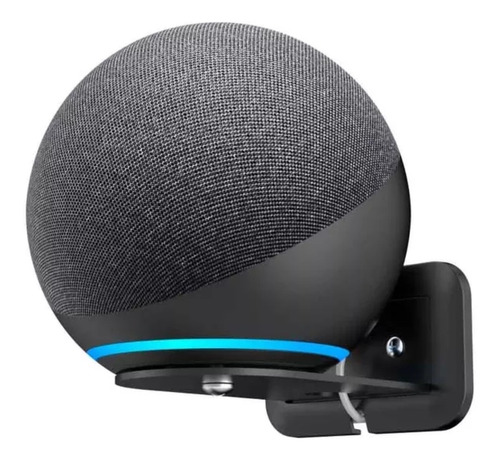 Soporte Echo Dot 4ta. Metálico Alexa Amazon