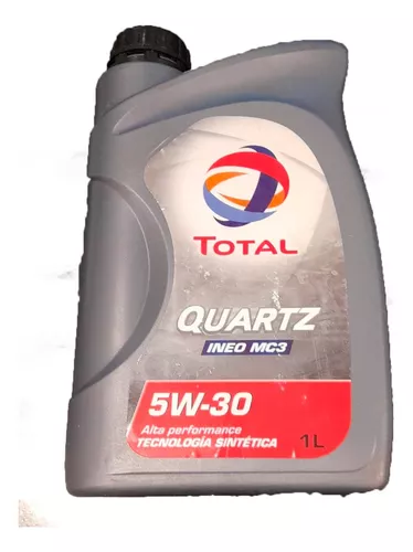 Aceite Total INEO 5W30