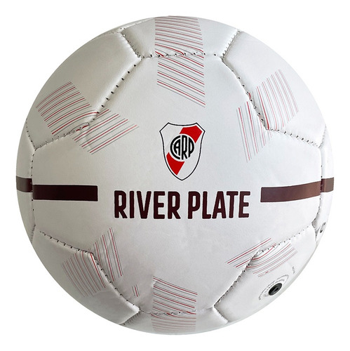 Pelota De Fútbol Baby Nro 2 River Plate Con Licencia Oficial
