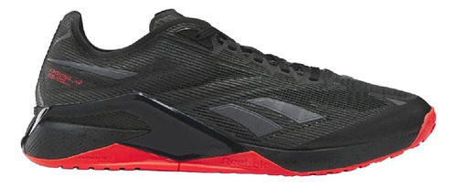 Tenis Reebok Nano X2 Froning color negro - adulto 8.5 MX