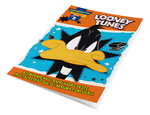 Looney Tunes Em Quadrinhos Especial Edição 02 - On Line Editora