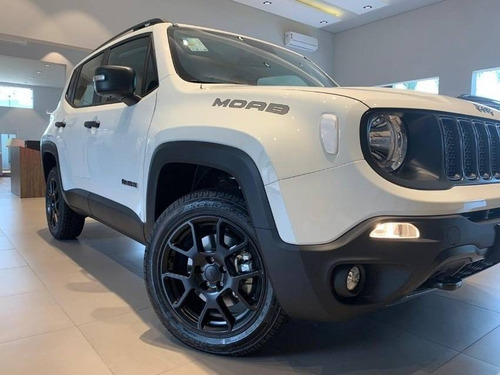 Jeep Renegade 2.0 16v Turbo Diesel Moab 4p 4x4 Automático