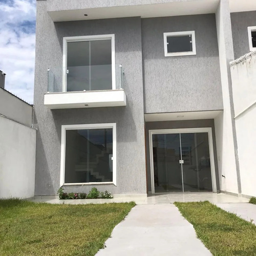 Imóvel Duplex C/ 3 Quartos - Pedra De Guaratiba