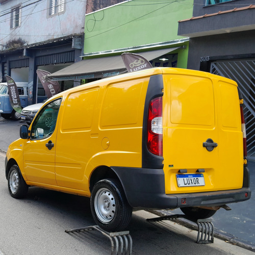 Fiat Doblo Cargo 1.4 Flex 4p