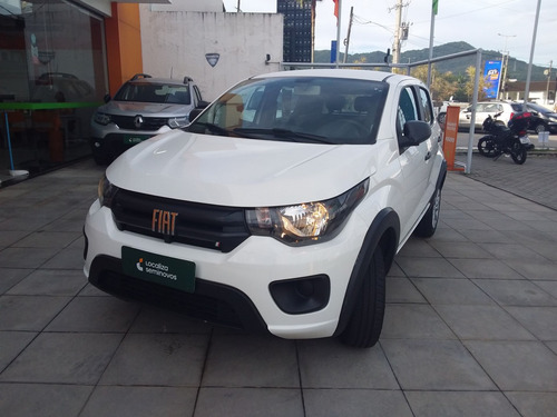 Fiat Mobi 1.0 EVO FLEX LIKE. MANUAL
