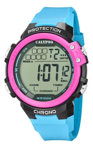 Reloj K5817/1 Calypso Hombre Color Splash