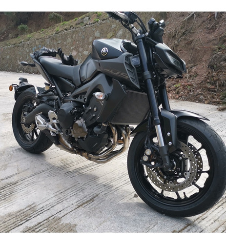 Para Yamaha Mt09 Xsr900 Pantalla De Protección Del Tanque