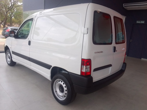 Citroën Berlingo Furgon 1.6 Hdi 92 Bussines