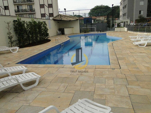 Imagem 20 de 29 de Apartamento Com 3 Dormitórios À Venda, 63 M² Por R$ 628.000,00 - Jardim Vergueiro (sacomã) - São Paulo/sp - Ap1848