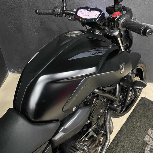 Imagem 3 de 10 de Yamaha Mt07 Abs - 2020