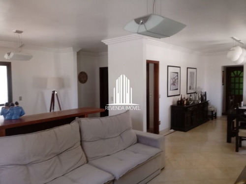 Imagem 1 de 15 de Apartamento Para Venda De 214 M ², 4 Dormitórios Na Saúde. - Br8222