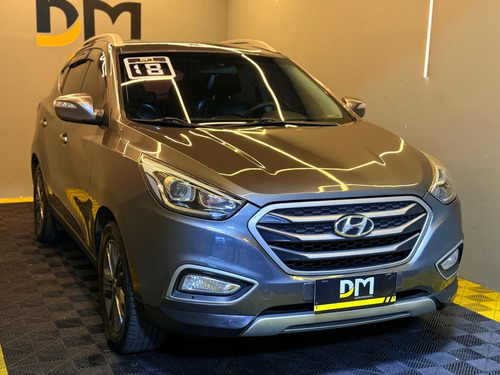 Hyundai IX35 2.0 MPFI GL 16V FLEX 4P AUTOMÁTICO