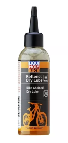 Grasa cadena liquida Bicicleta seco Liqui Moly Dry Lube 100ml