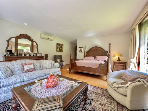 Venta Gran Casa 1 Piso 7d 8b 2 Quinchos, Las Condes
