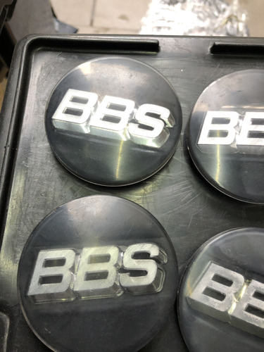 Center Caps Bbs (Usado)