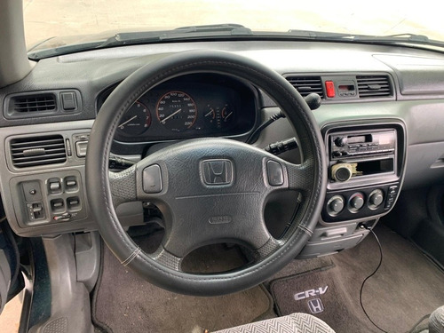 Honda Cr-v 2.0 4x4 I At 1998