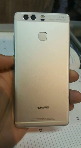 Huawei P9 Leica Dual Cámara