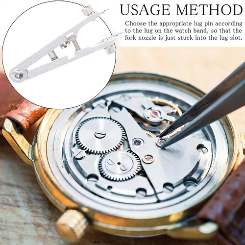 Herramienta Para Reloj Herramienta Para Barra Spring Herrami