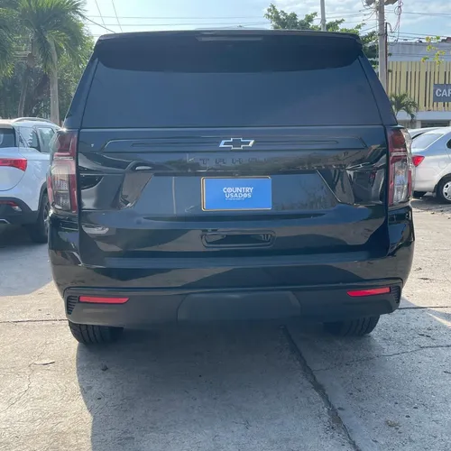 Chevrolet Tahoe 5.3 V8 Z71 4Wd At