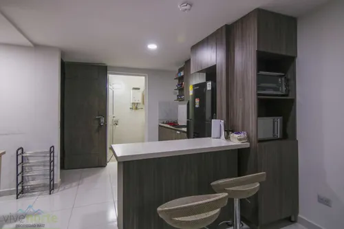 Apartaestudio En Venta En Conquistadores Medellin. Cod V12869