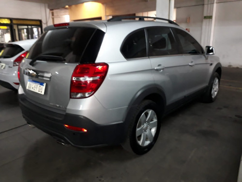 Imagen 4 de 15 de Chevrolet Captiva Ls 2.4 Mt