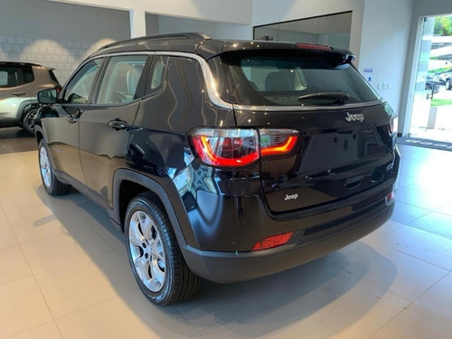 Jeep Compass Longitude 2.0 16v Flex Autom. 0km2021