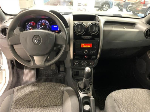 Imagem 7 de 10 de Renault Duster 1.6 16v Sce Flex Expression Manual