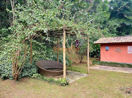 Imagem 18 de 30 de Casa Em Condomínio À Venda, Condomínio Jardim Petrópolis, Itapecerica Da Serra/sp - 5615