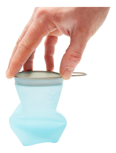 Vaso Plegable Trail Running X-light Cup Kiprun
