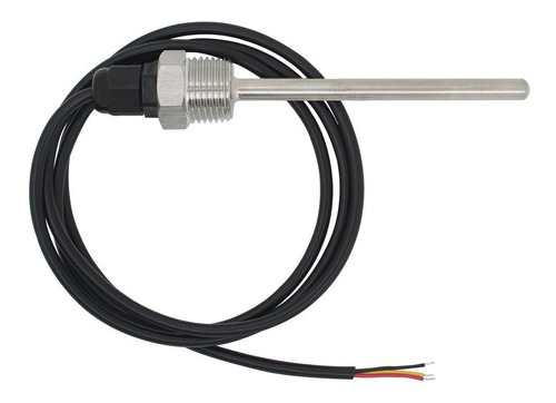 Dsb Sensor Temperatura Termowell Acero Para Fermentador In