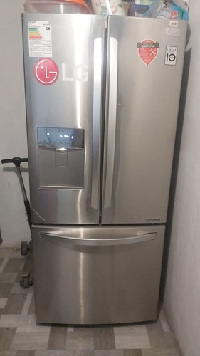 Refrigerador LG 