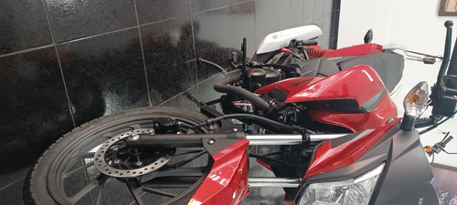 Imagen 5 de 18 de Honda Twister 125f
