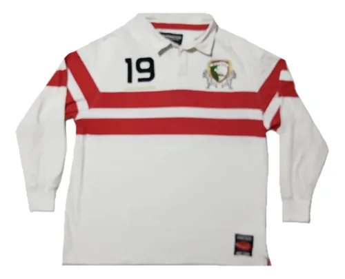Buzo Gales Kevingston Rugby Talle Xl (Usado)