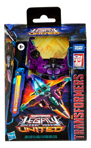 Transformers Slipstream - Transformers Legacy United