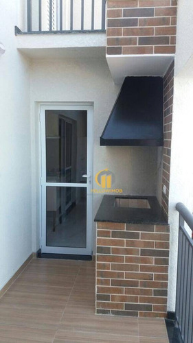 Sobrado Em Condomínio 2 Suítes, Vila Prudente - São Paulo/sp - So0113
