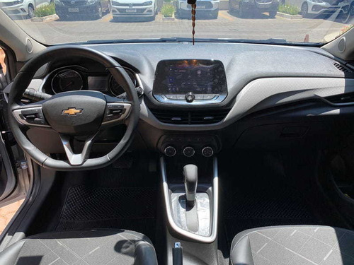 Imagem 13 de 15 de Chevrolet Onix Plus 1.0 Turbo Automatico Premier 1 2020