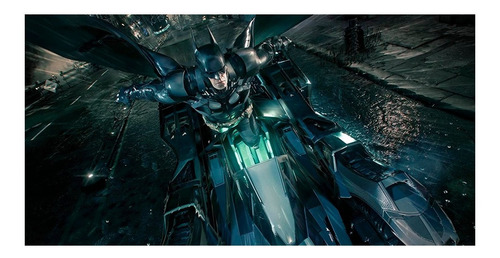Imagen 2 de 4 de Batman: Arkham Knight Xbox One