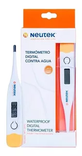 Termometro Digital Contra Agua Neutek