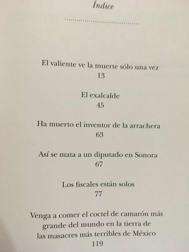Diego Enrique Osorno : El Valiente Ve La Muerte Sólo Una Vez (Usado)