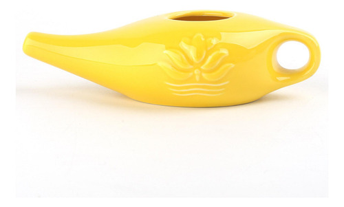 3 Neti Pot De Cerámica De 250 Ml Portátil Para Viajes