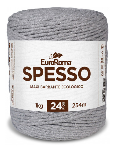 Hilo Spesso 24 1kg Gris Hilo Spesso - Shop Off