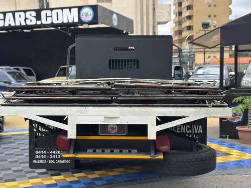 Chevrolet Rey Camión 2014