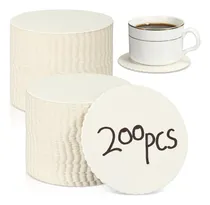 Comprar Posavasos De Papel Para Bebidas Posavasos Desechables De A 4