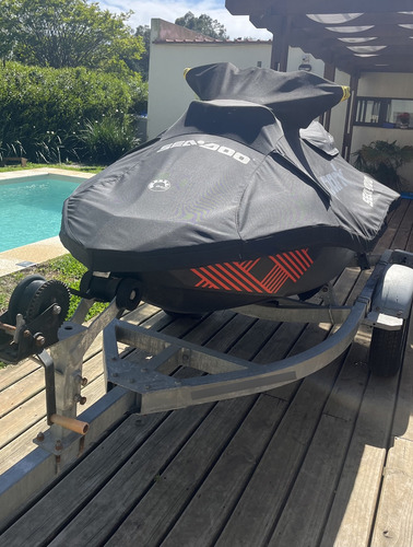 Sea Doo Spark Trixx Con Audio