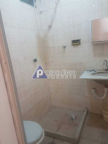 Kitnet/conjugado À Venda, Botafogo - Rio De Janeiro/rj - 11855