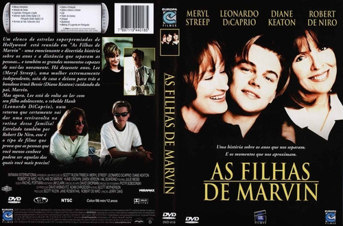 Dvd As Filhas De Marvin (jerry Zaks)