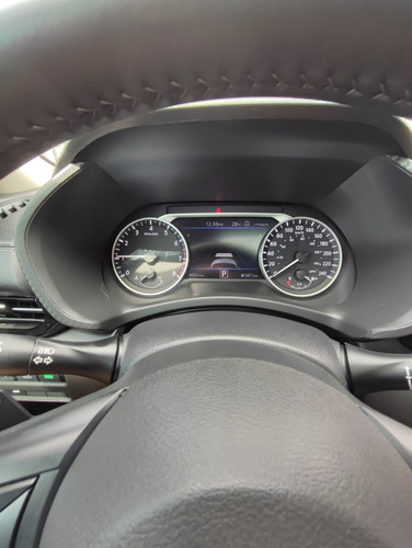 Nissan Sentra 2.0 Sr Platinum Bi-Tono Cvt