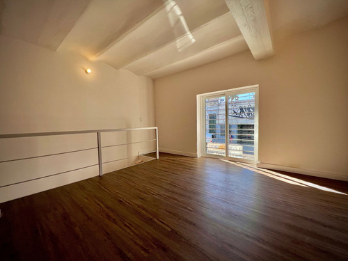 Venta Apartamento Duplex De 1 Dormitorio A Estrenar En Palermo