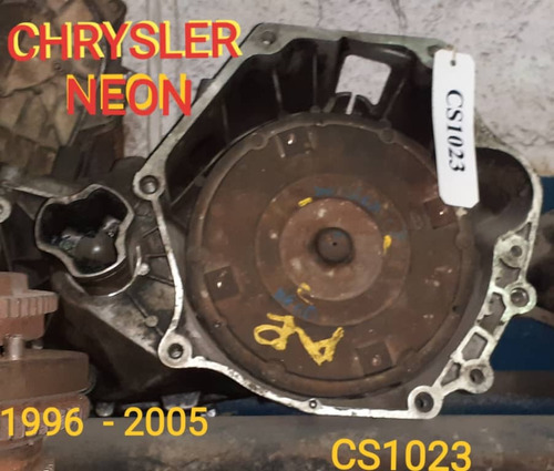 Caja Chrysler Neon 1996/2005