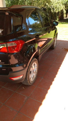 Ford Ecosport 2.0 Titanium Powershift 4x2 Dps6